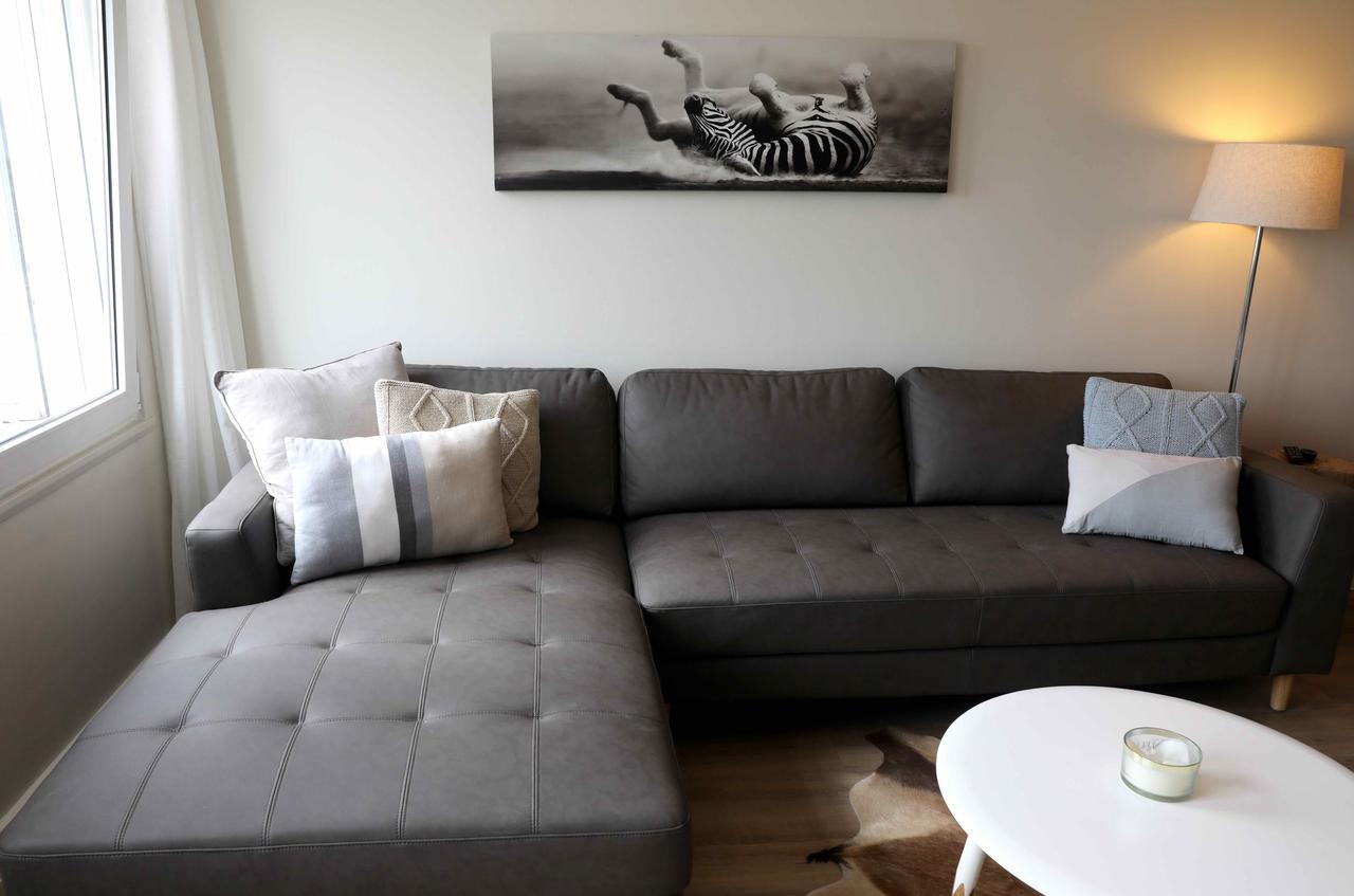 Swakopmund Pearl Appartement Buitenkant foto
