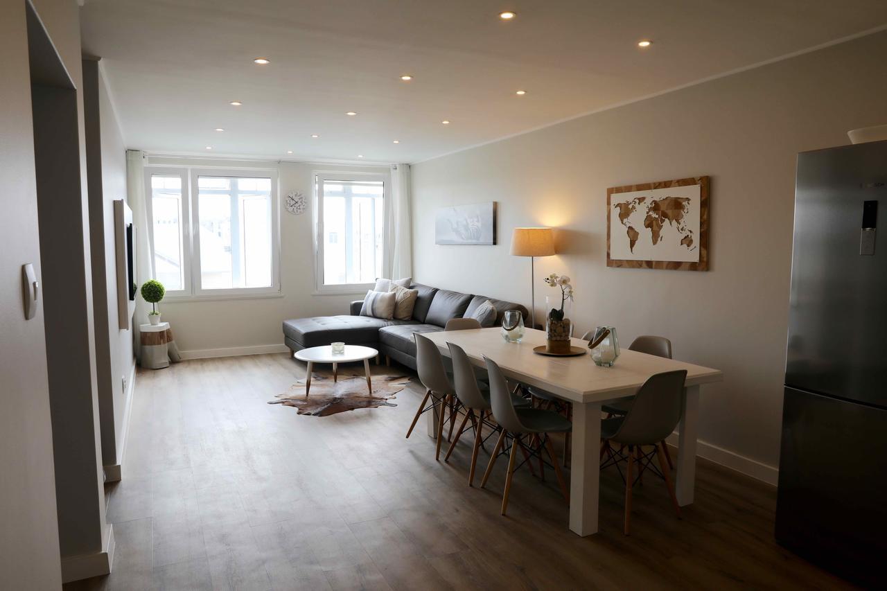 Swakopmund Pearl Appartement Buitenkant foto