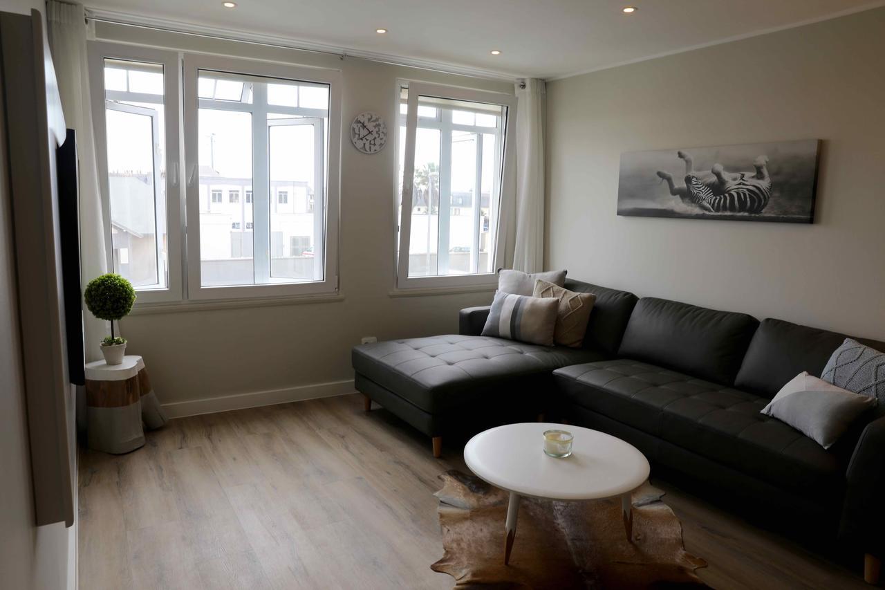 Swakopmund Pearl Appartement Buitenkant foto
