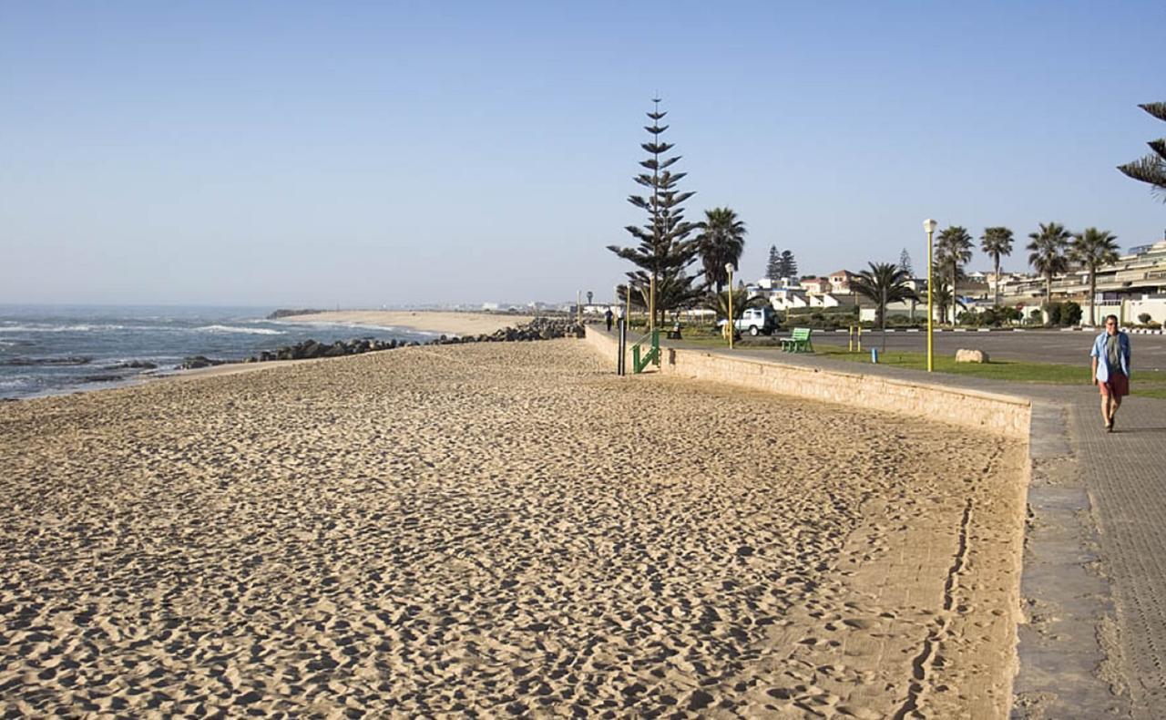 Swakopmund Pearl Appartement Buitenkant foto